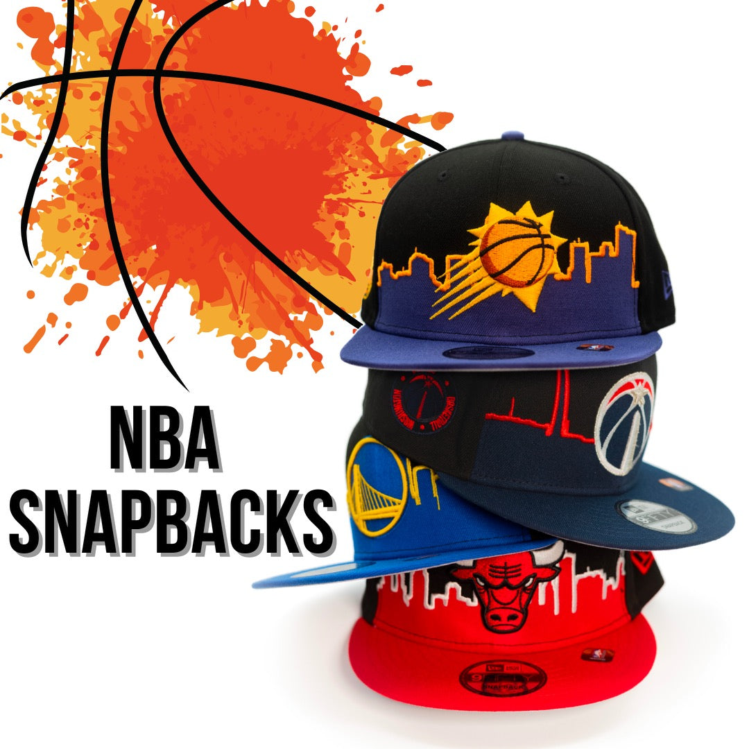 NBA SNAPBACKS