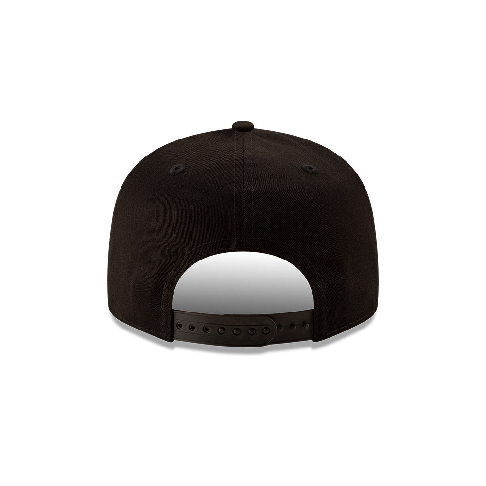 Philadelphia Eagles New Era THROWBACK 9Fifty Snapback NFL Hat - Black