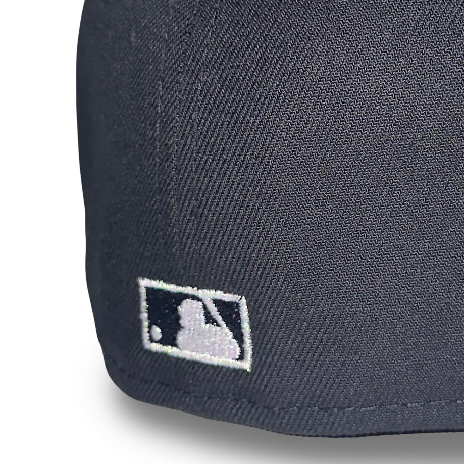 Baltimore Orioles "CAMDEN NIGHTS" Exclusive New Era 59Fifty Fitted Hat - Black/Dark Graphite