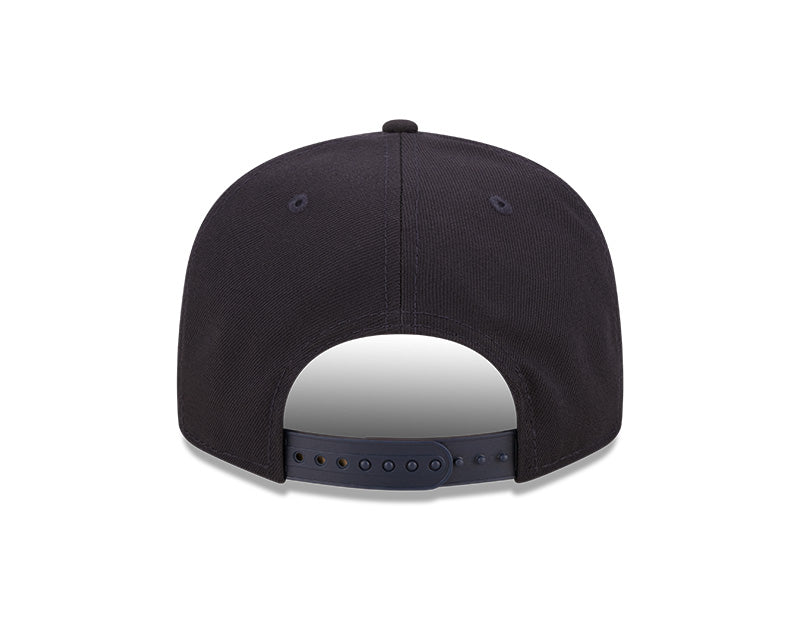 New York Yankees Exclusive New Era SUBWAY SERIES PATCH-UP Snapback Hat - Navy