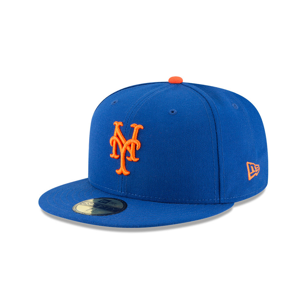 New York Mets New Era 2024 Jackie Robinson Day 59FIFTY Fitted Hat - Royal
