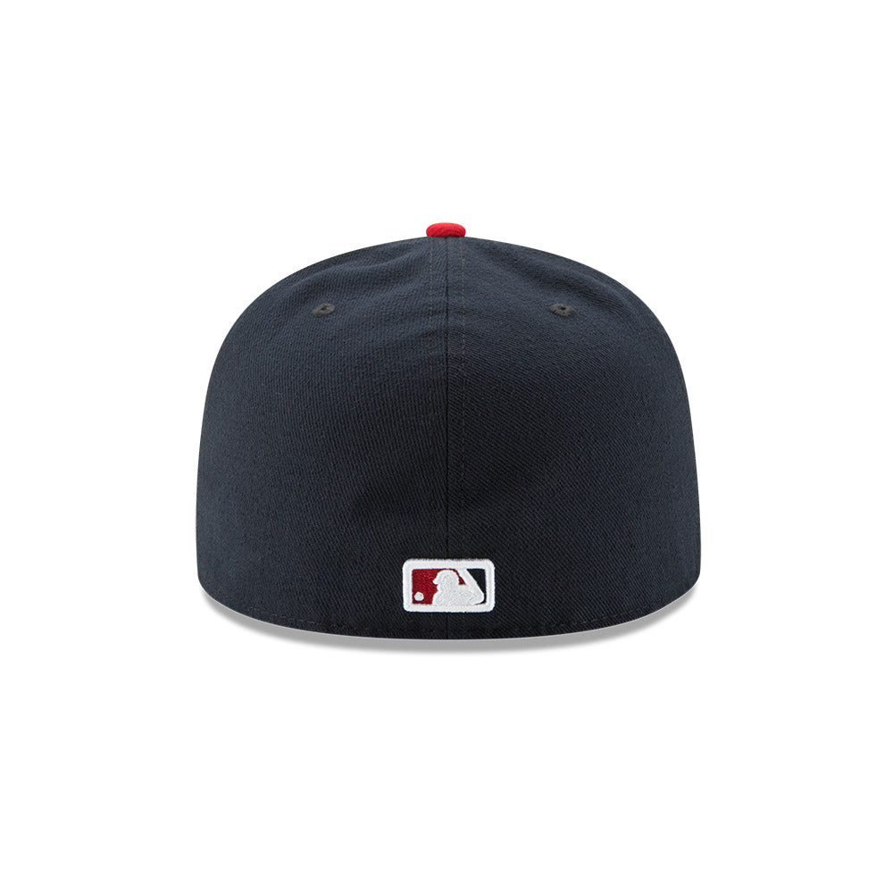 Washington Nationals Alternate New Era 2024 Jackie Robinson Day 59FIFTY Fitted Hat - Navy/Red