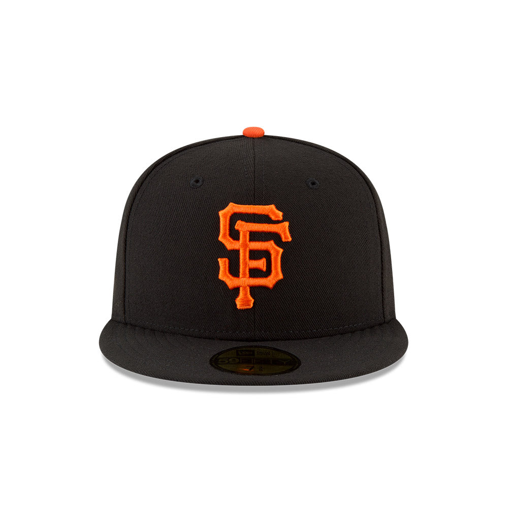 San Francisco Giants New Era 2024 Jackie Robinson Day 59FIFTY Fitted Hat - Black