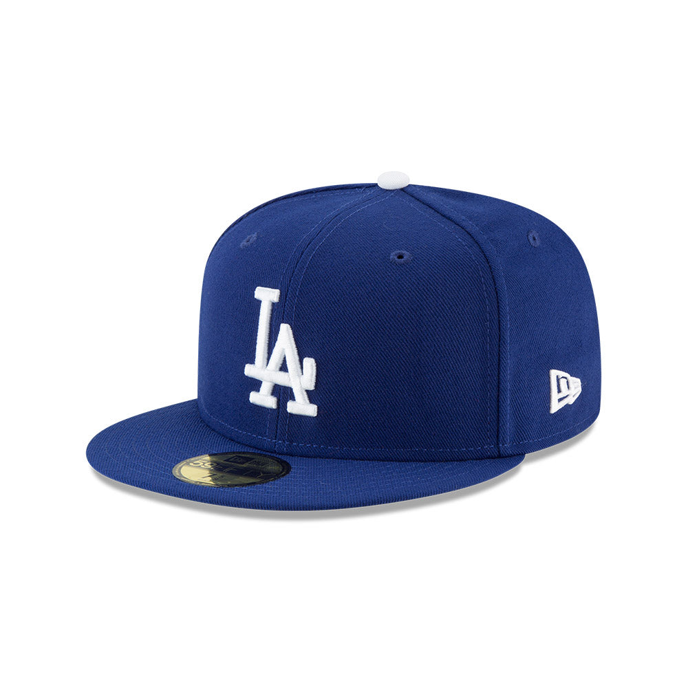 Los Angeles Dodgers New Era 2024 Jackie Robinson Day 59FIFTY Fitted Hat - Royal