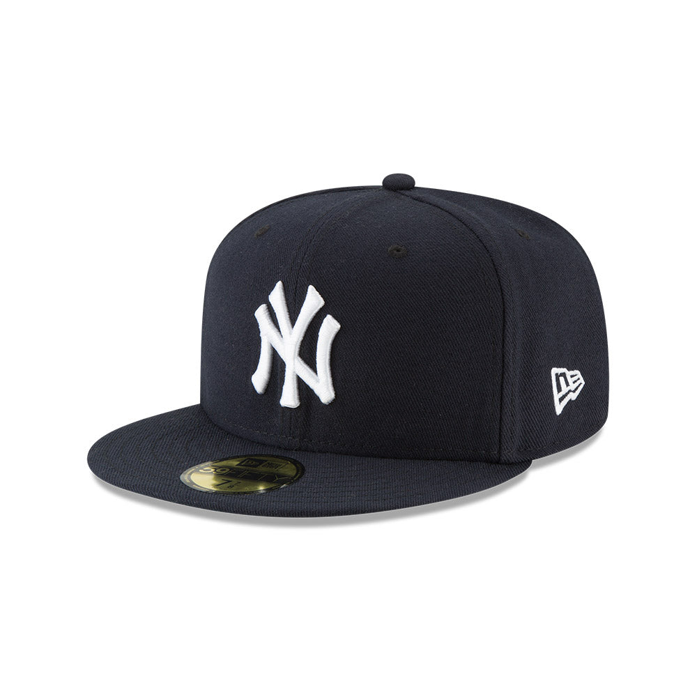 New York Yankees New Era 2024 Jackie Robinson Day 59FIFTY Fitted Hat - Navy