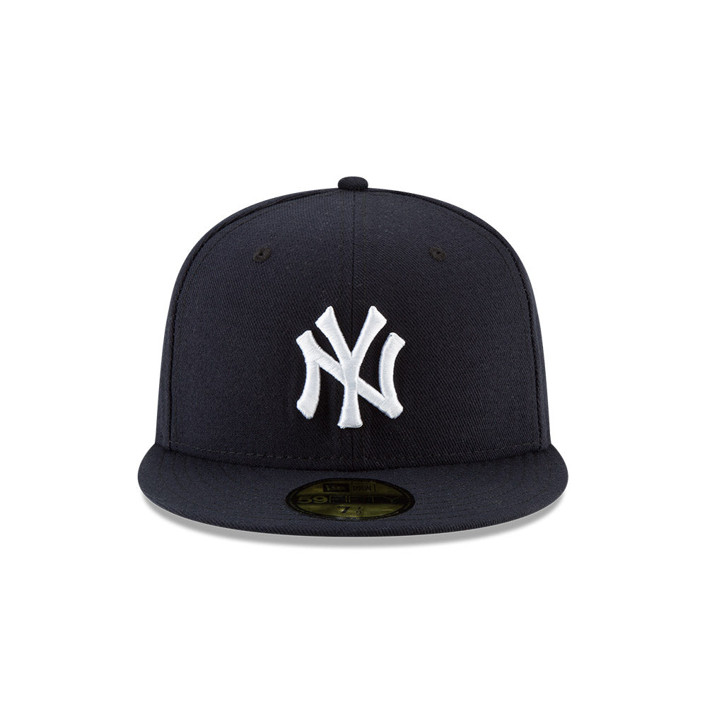 New York Yankees New Era 2024 Jackie Robinson Day 59FIFTY Fitted Hat - Navy