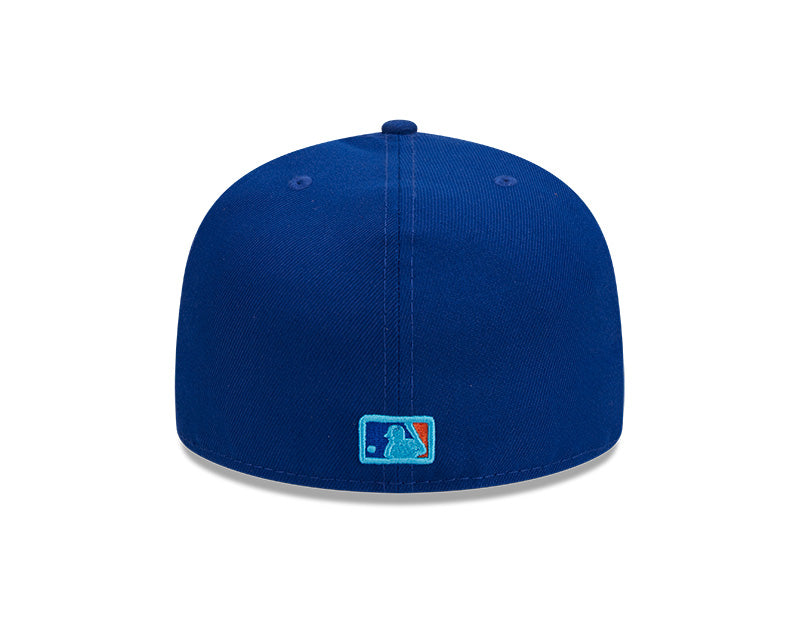 New York Mets New Era 2023 MLB Father's Day On-Field 59FIFTY Fitted Hat - Royal