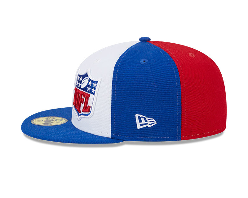 New York Giants New Era NFL 2023 On-Field 59FIFTY Fitted Hat - Red/Royal