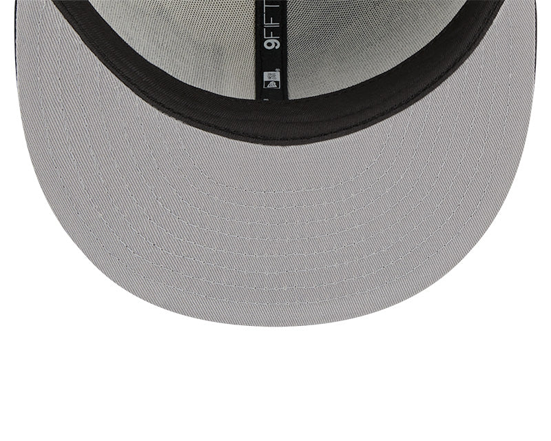 Baltimore Ravens New Era 2023 NFL Sideline 9FIFTY Snapback Hat - Purple/Black