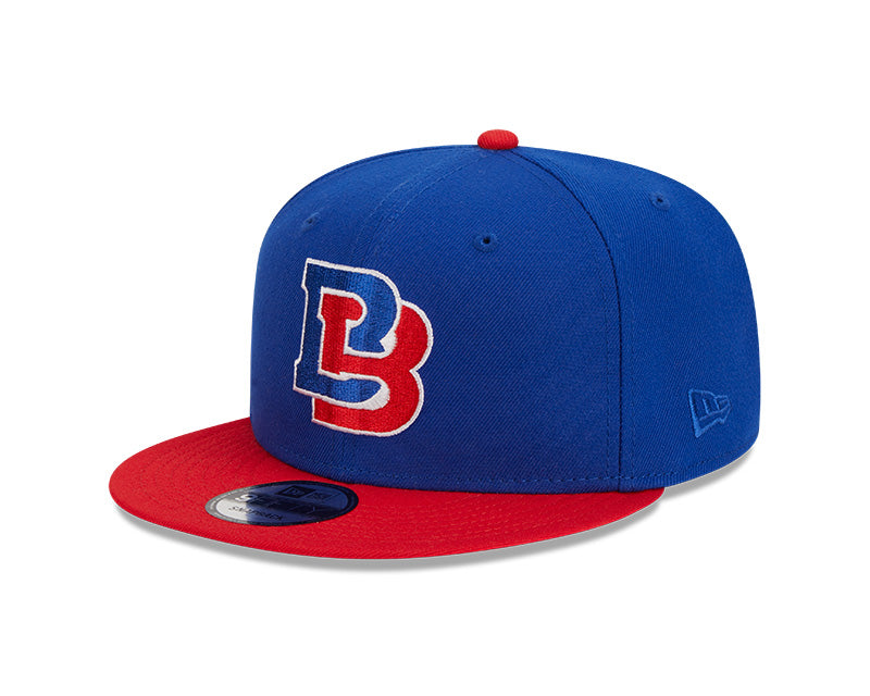 Buffalo Bills New Era CITY ORIGINALS 9Fifty Snapback Hat - Royal/Red