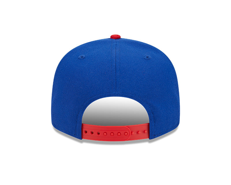 Buffalo Bills New Era CITY ORIGINALS 9Fifty Snapback Hat - Royal/Red