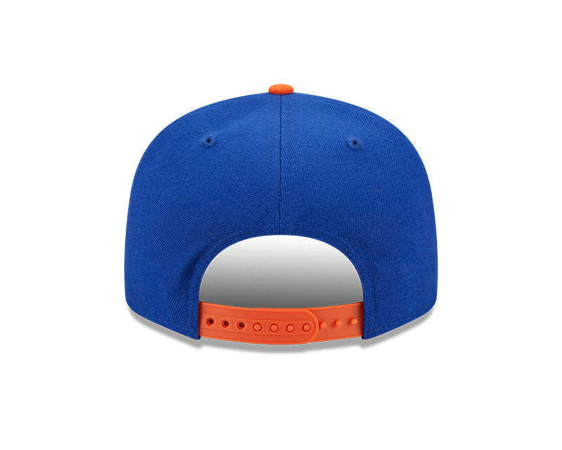 Denver Broncos New Era CITY ORIGINALS 9Fifty Snapback Hat - Royal/Orange