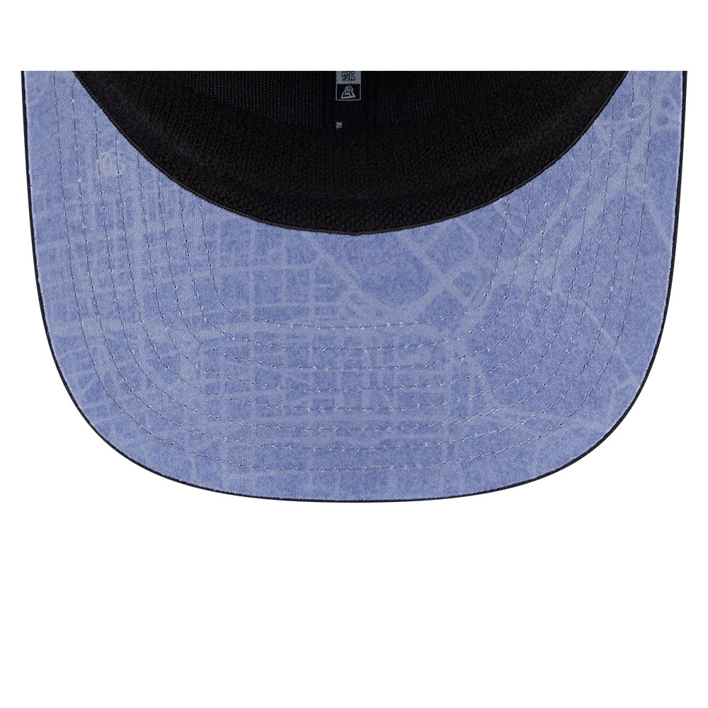 Washington Nationals New Era 2025 City Connect 9SEVENTY Adjustable Hat - Light Blue/Navy