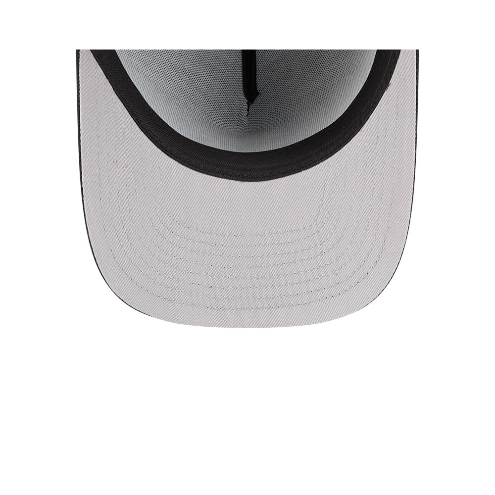 Pittsburgh Pirates New Era FENCE Exclusive A-Frame 59Fifty Fitted Hat - Black