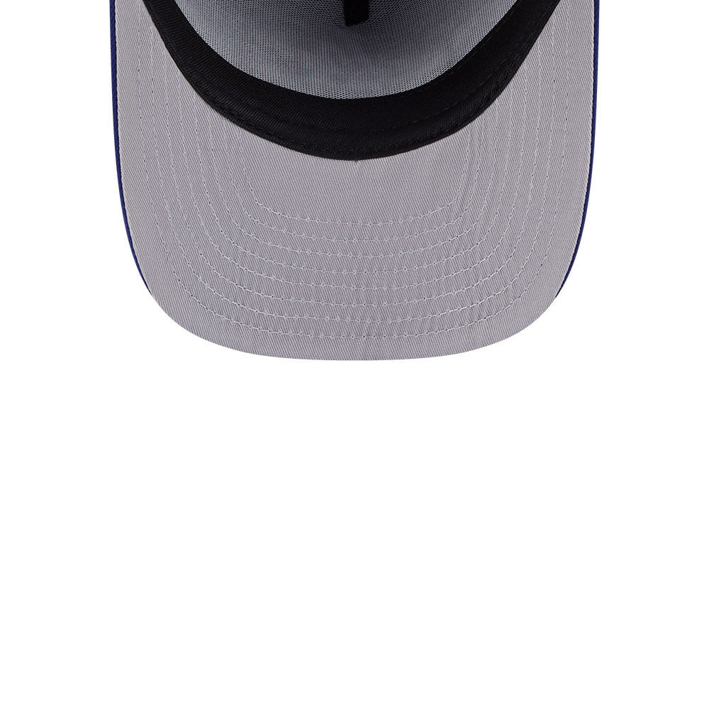 Los Angeles Dodgers New Era CARTOON SERIES A-Frame 9Fifty Snapback MLB Hat - Royal