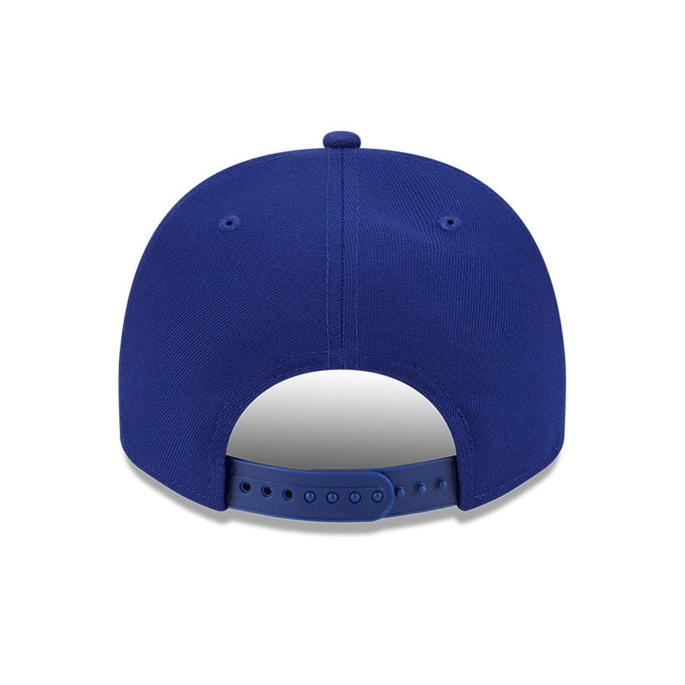 Los Angeles Dodgers New Era CARTOON SERIES A-Frame 9Fifty Snapback MLB Hat - Royal
