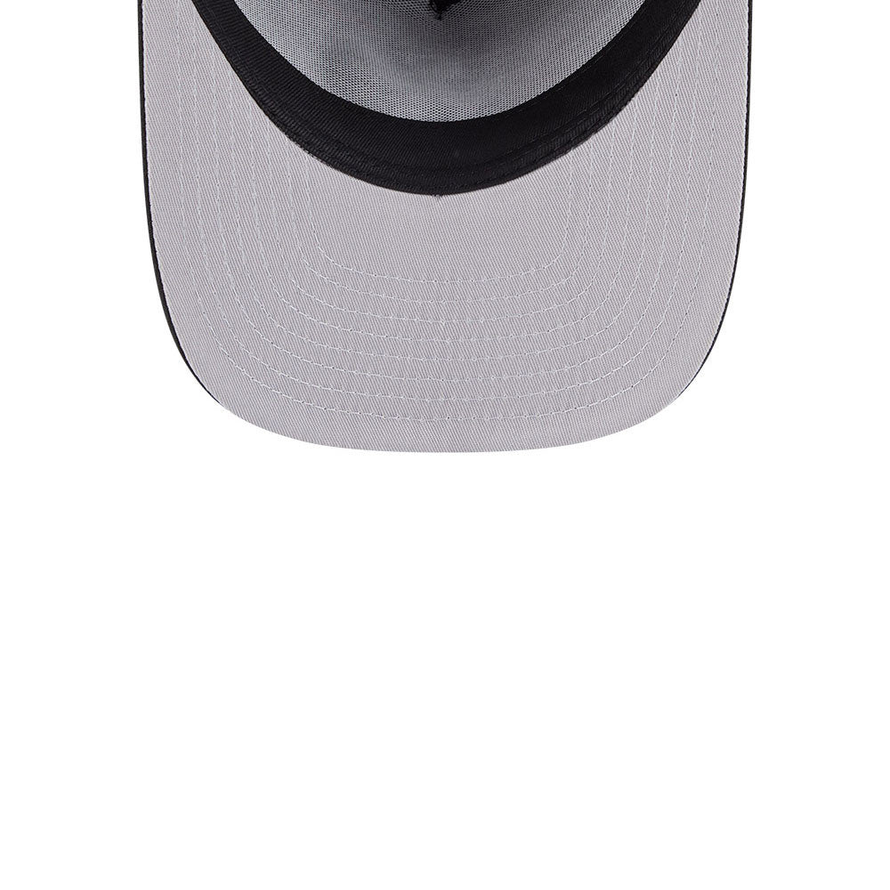 Chicago White Sox New Era CARTOON SERIES A-Frame 9Fifty Snapback MLB Hat -Black