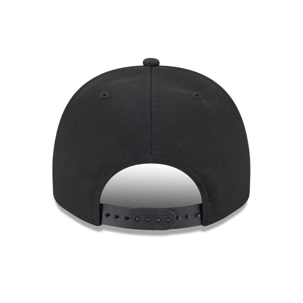 Chicago White Sox New Era CARTOON SERIES A-Frame 9Fifty Snapback MLB Hat -Black