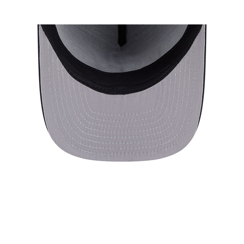 Detroit Tigers New Era CARTOON SERIES A-Frame 9Fifty Snapback MLB Hat -Navy
