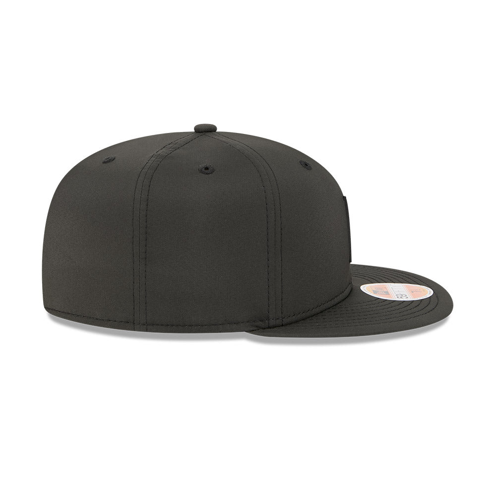 Philadelphia Eagles New Era 2025 Official NFL Sideline 59FIFTY Fitted Hat - Black