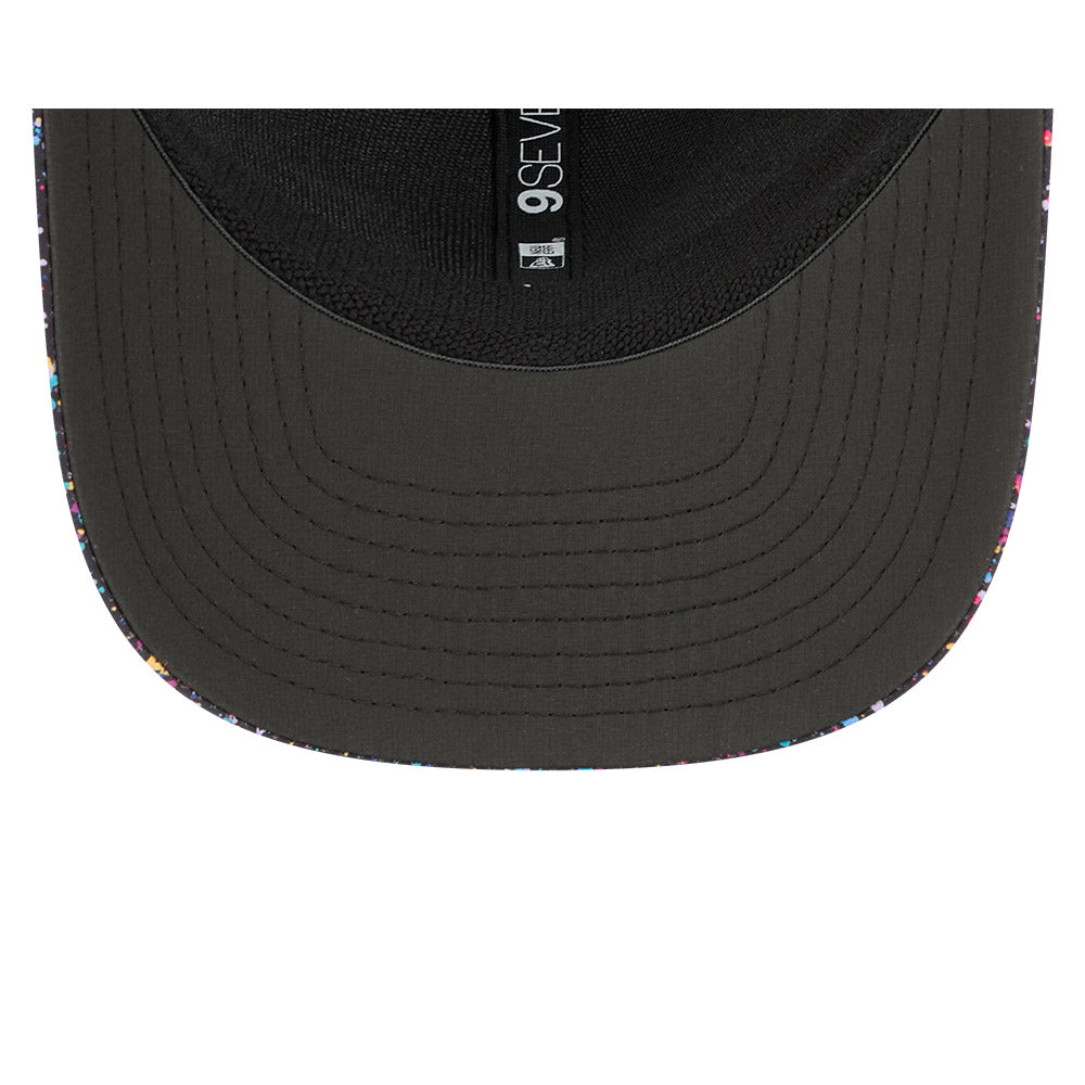 Washington Commanders New Era 2025 NFL Crucial Catch 9SEVENTY Adjustable Hat - Black