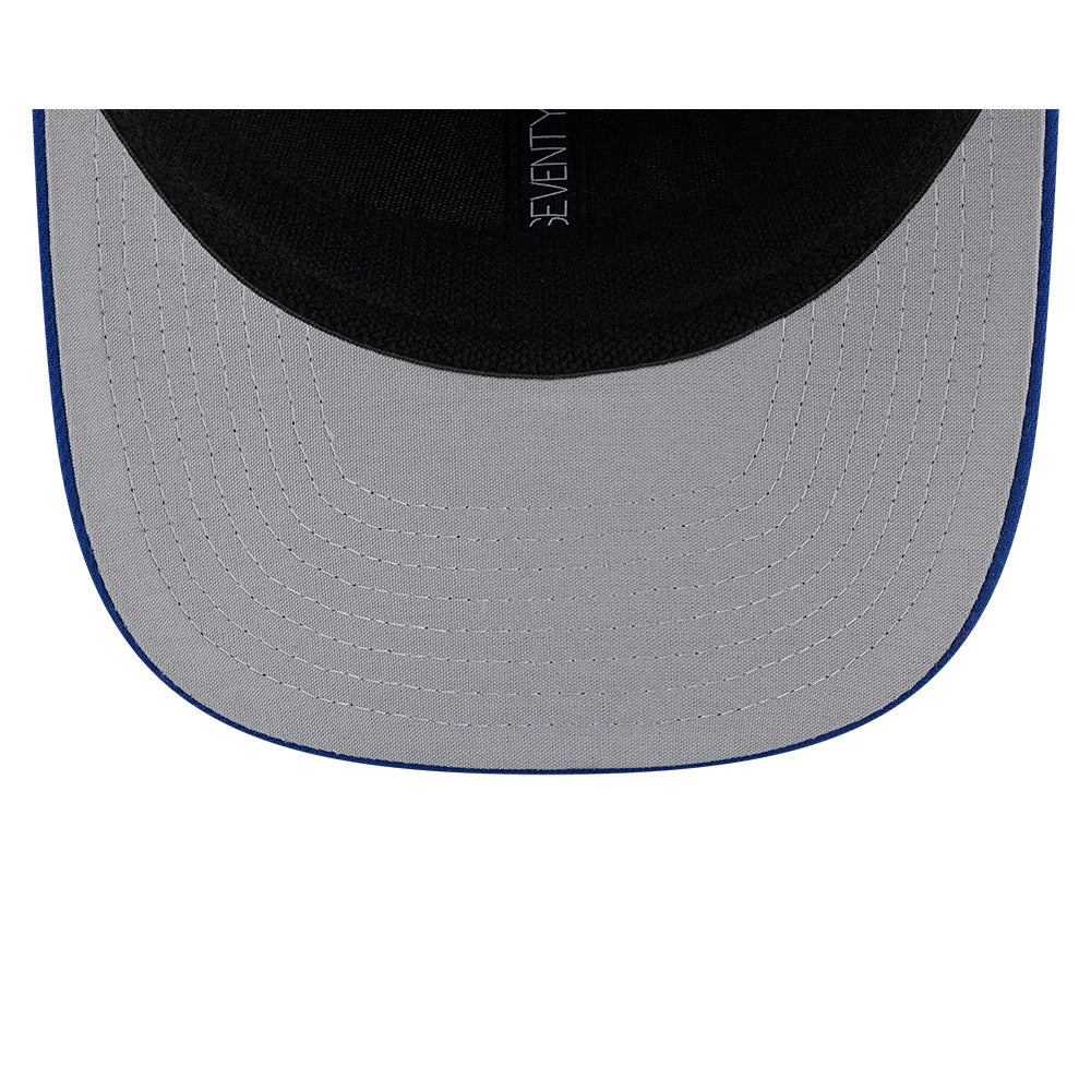 BRAZIL Baseball New Era 2026 World Baseball Classic 9Seventy Adjustable Hat - Royal