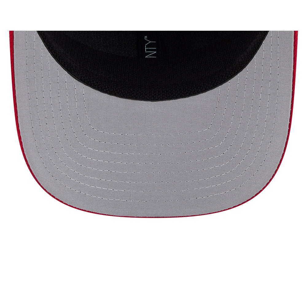 PUERTO RICO Baseball New Era 2026 World Baseball Classic 9Seventy Adjustable Hat - Blue/Red