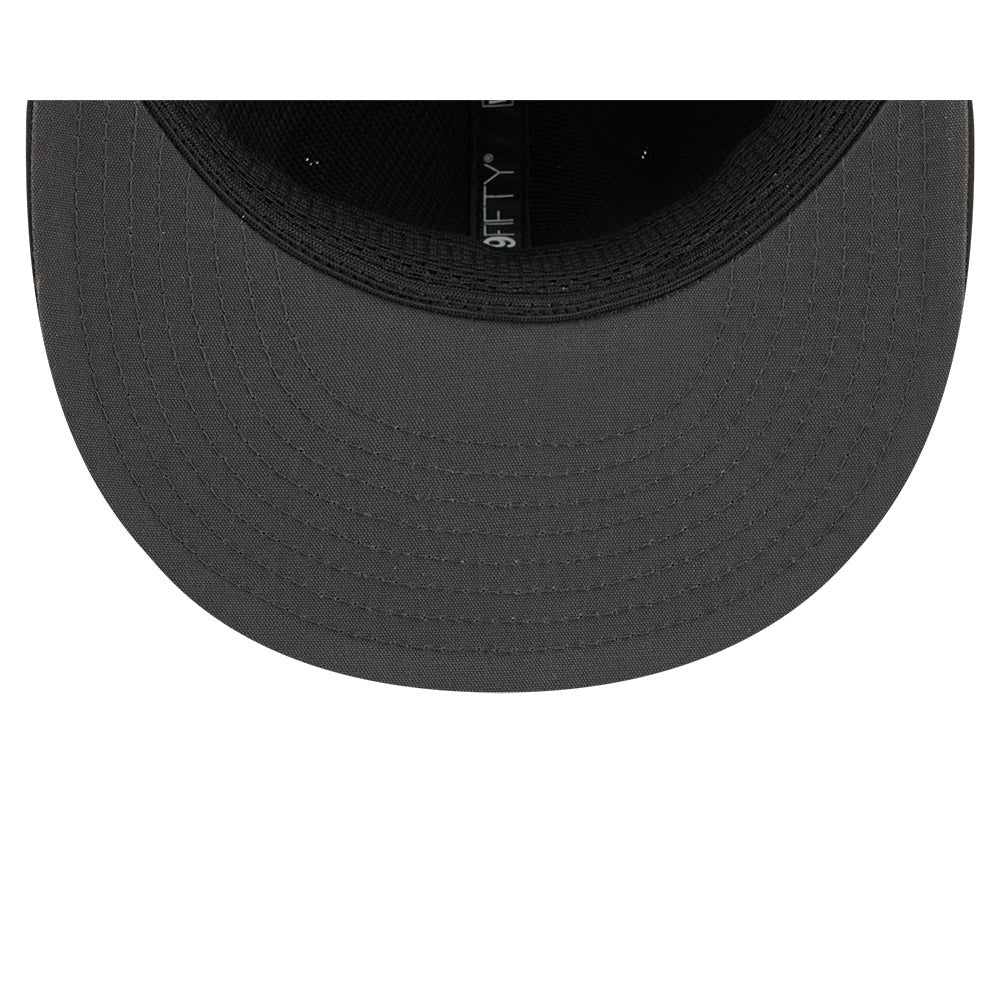 Washington Commanders New Era 2026 NFL Sideline 9FIFTY Snapback Hat - Black