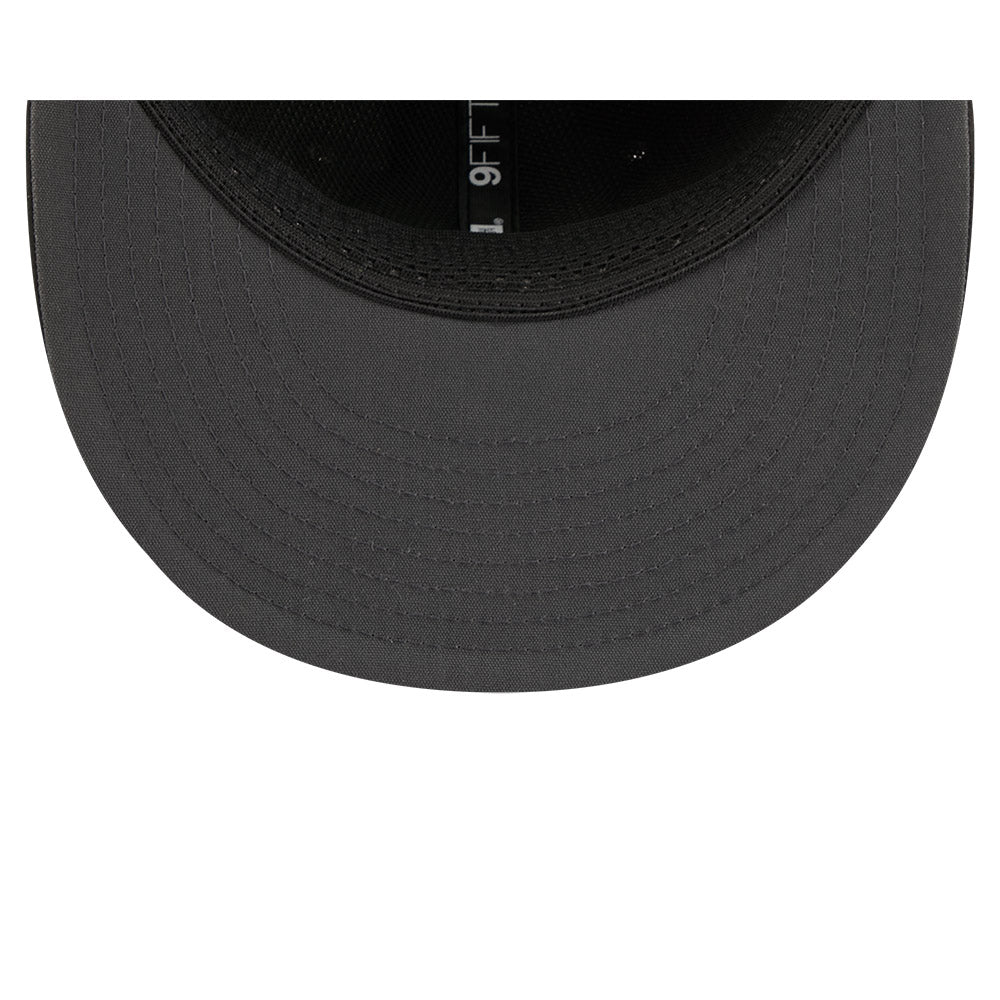 New Orleans Saints New Era 2026 NFL Sideline 9FIFTY Snapback Hat - Black