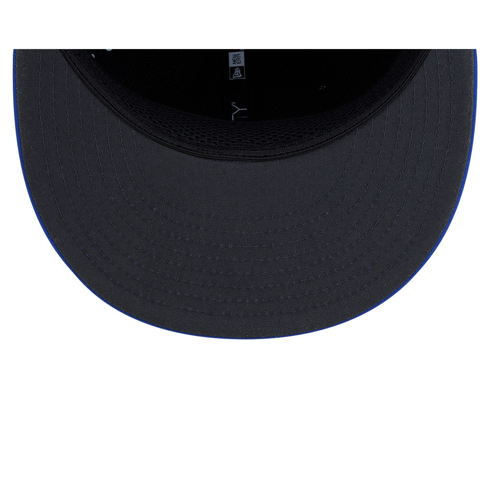 New York Giants New Era 2026 NFL Sideline 9FIFTY Snapback Hat - Royal