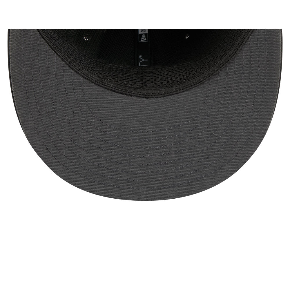 Las Vegas Raiders New Era 2026 NFL Sideline 9FIFTY Snapback Hat - Black
