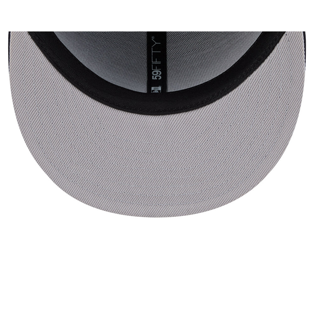 Houston Texans "RHINESTONE" Exclusive New Era 59Fifty Fitted Hat - Navy