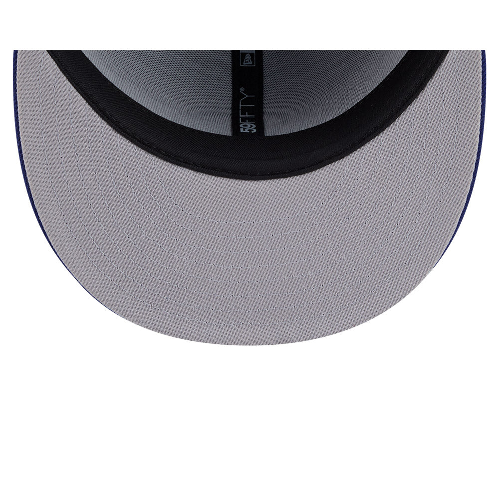 Los Angeles Dodgers "RHINESTONE" Exclusive New Era 59Fifty Fitted Hat - Royal