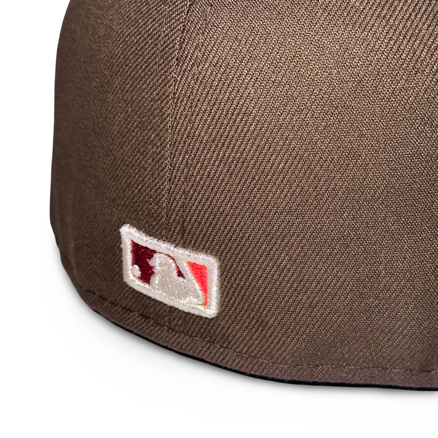 Houston Astros "713 CACTI PARK" Exclusive New Era 59Fifty Fitted Hat - Walnut
