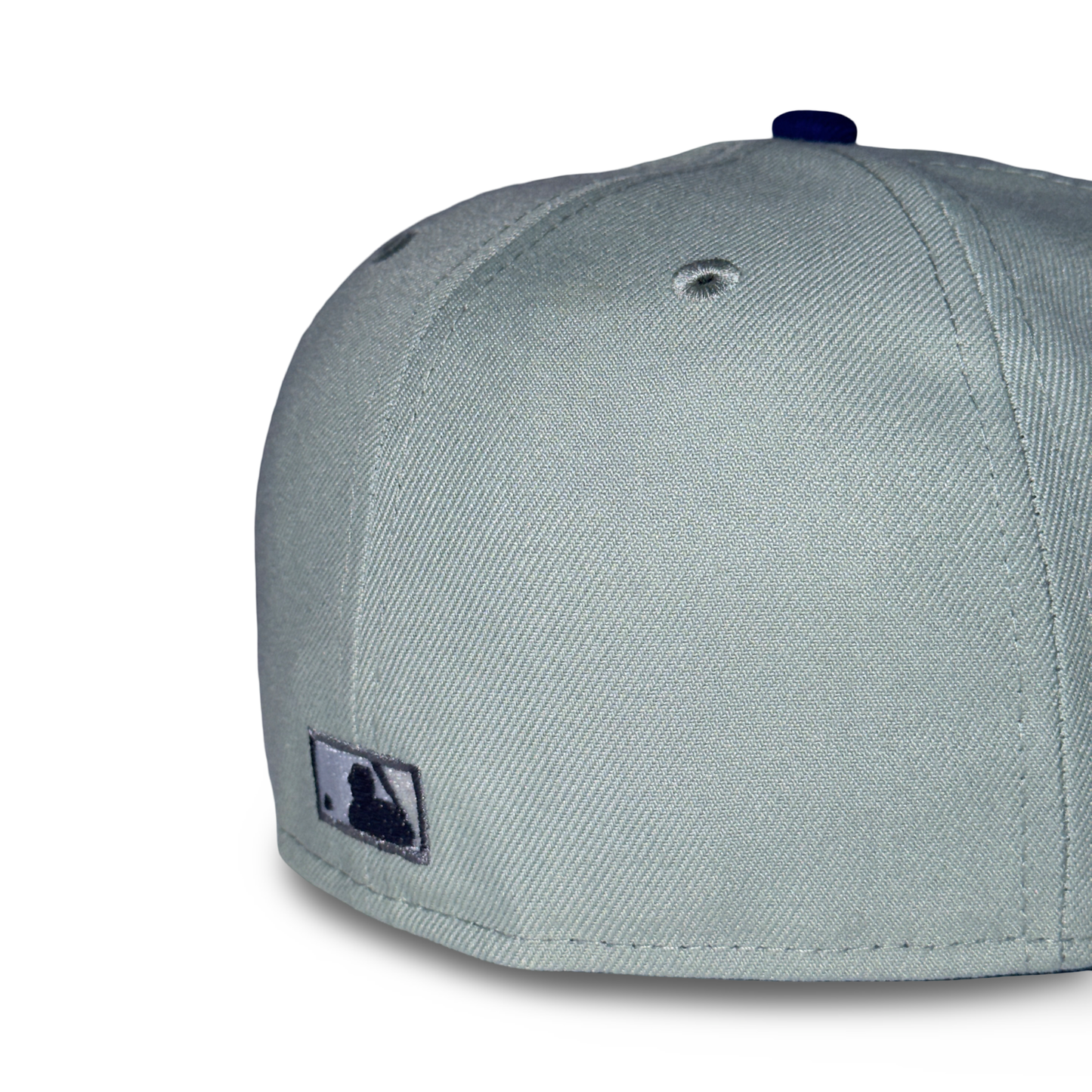 Tampa Bay Devil Rays "IRIDESCENT SCALES" Exclusive New Era 59Fifty Fitted Hat - Everest/Black