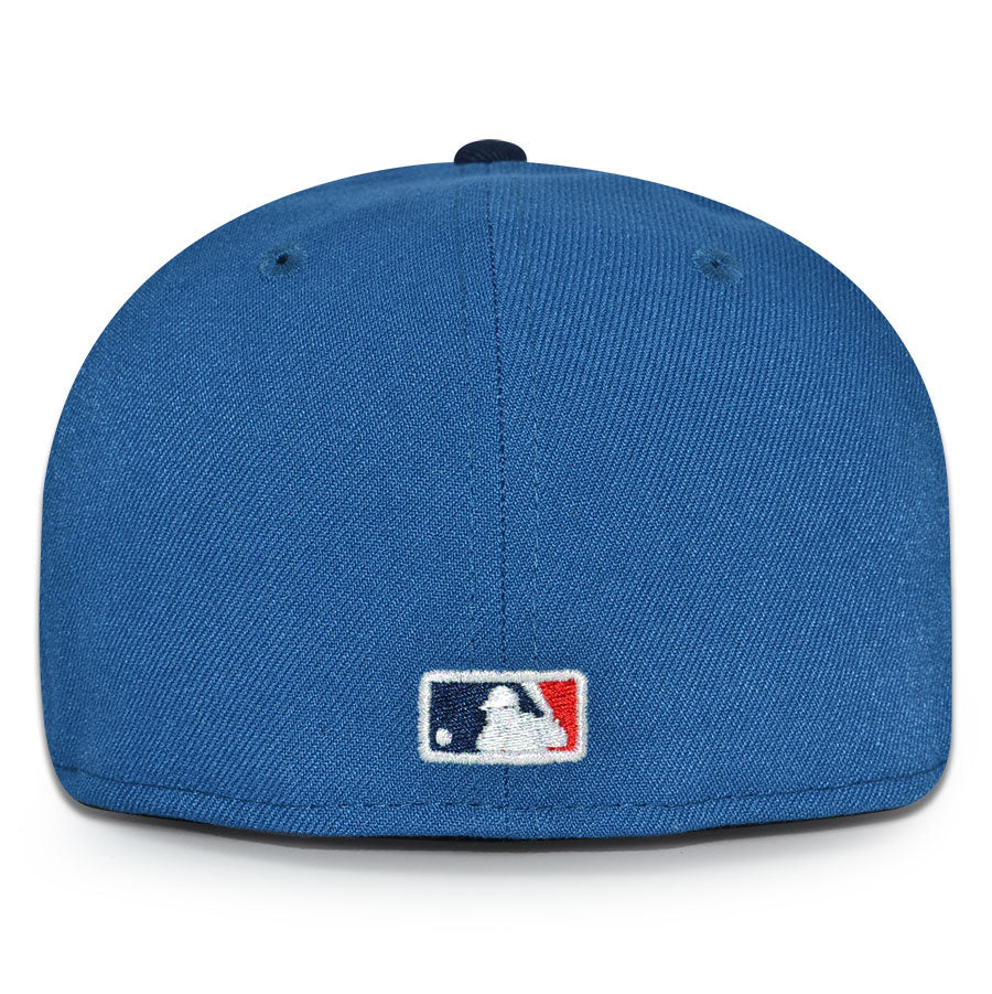Los Angeles Dodgers "BLUE HEAVEN" Exclusive New Era 59Fifty Fitted Hat - Seashore/Oceanside