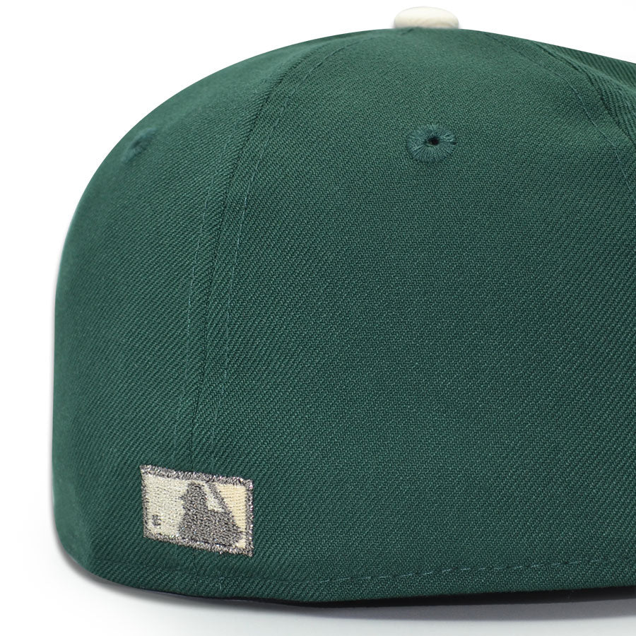 Baltimore Orioles "CHARM CITY 2.0" Exclusive New Era 59Fifty Fitted Hat - Dark Green