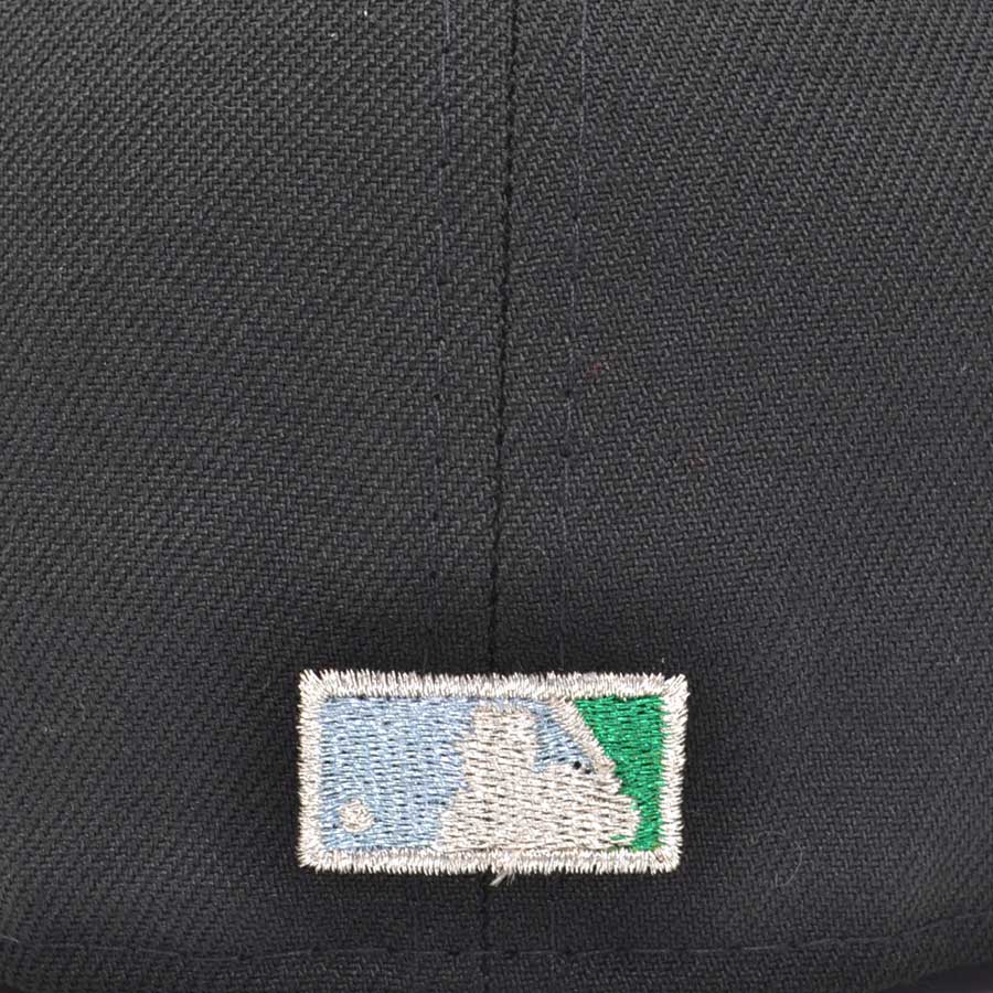 Minnesota Twins "BIG TICKET" Exclusive New Era 59Fifty Fitted Hat - Black/Indigo