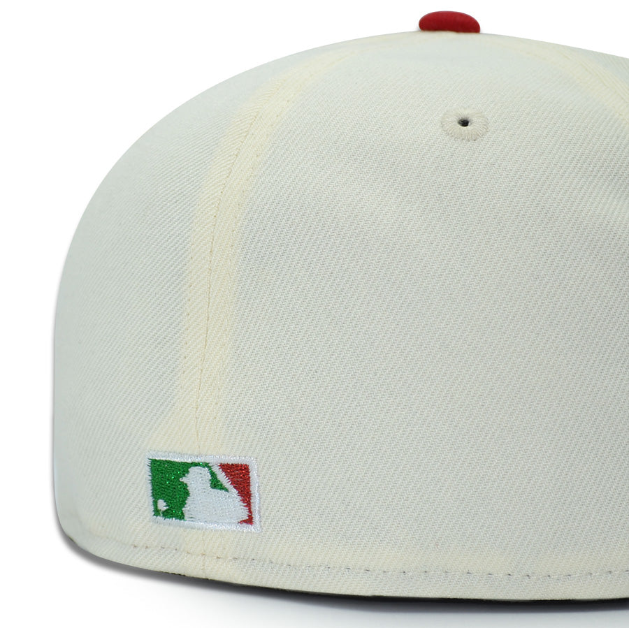 🚨PRE-ORDER ONLY! ETA 9/01/26-9/30/26🚨 Houston Astros "TX CUP" Exclusive New Era 59Fifty Fitted Hat - Chrome/Black