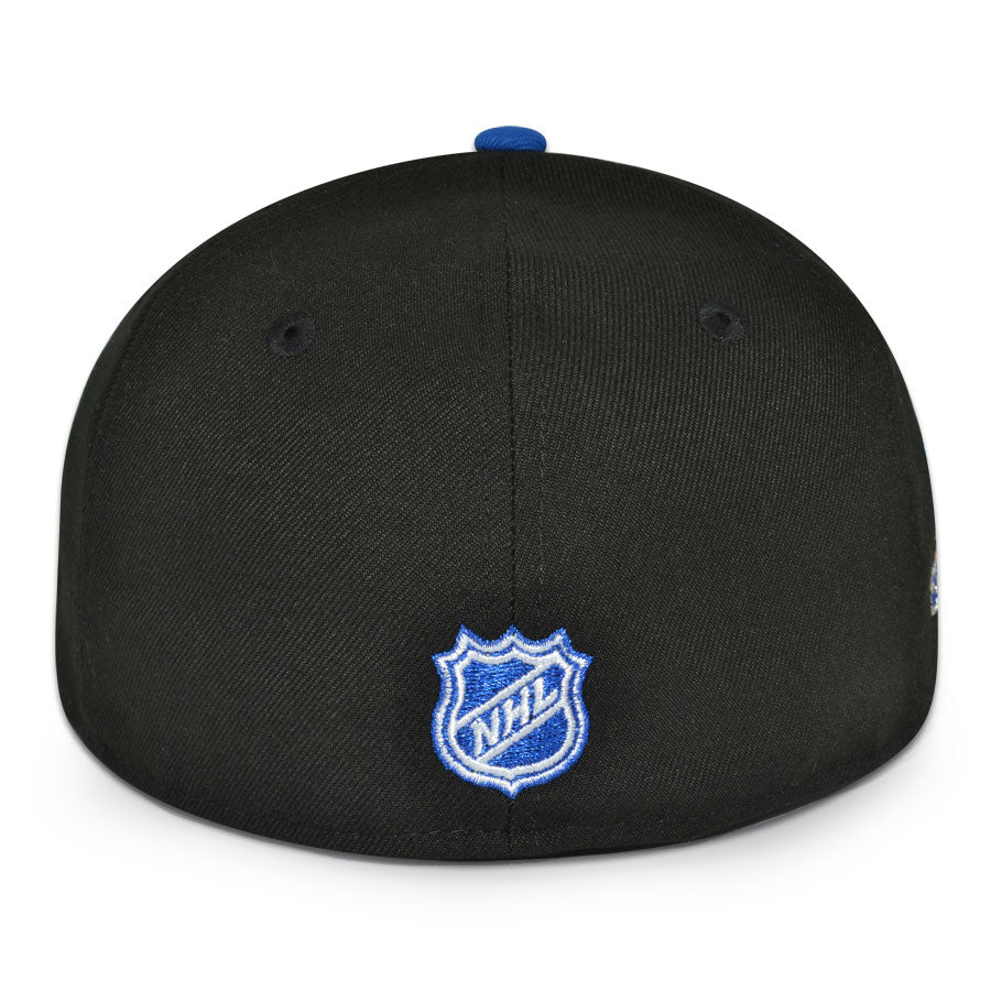 Tampa Bay Lightning "THE SHOCKER" Exclusive New Era 59Fifty Fitted Hat - Black