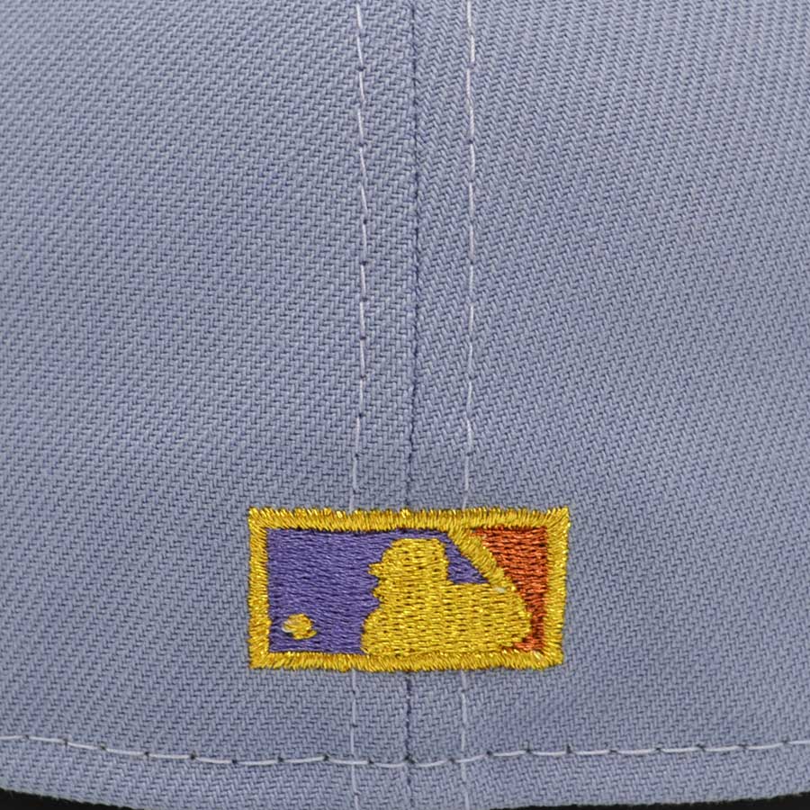 Texas Rangers "LOST IN A WORLD OF LILAC" Exclusive New Era 59Fifty Fitted Hat - Lavender/Black