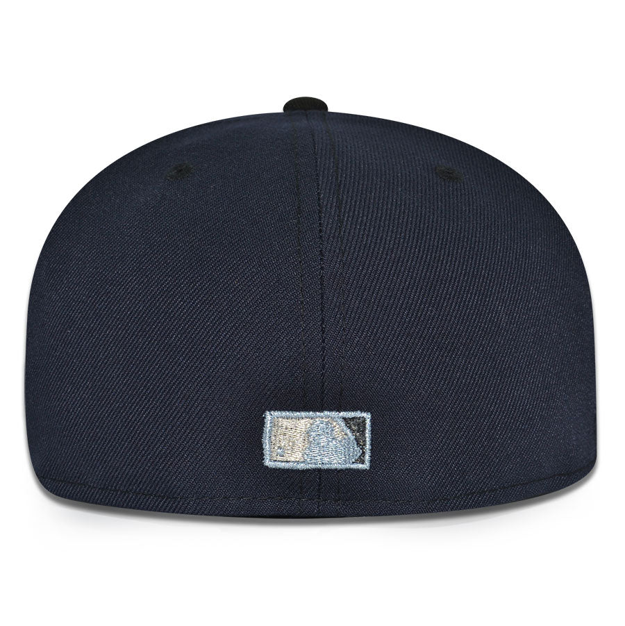 Houston Astros "SUB ZERO" Exclusive New Era 59Fifty Fitted Hat - Navy/Black