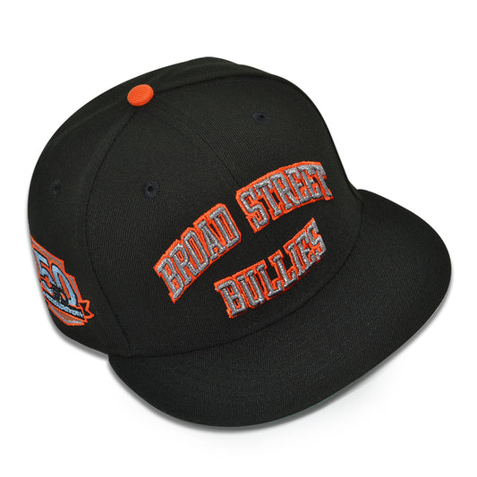 Philadelphia Flyers "BULLY LOVE" Exclusive New Era 59Fifty Fitted Hat - Black