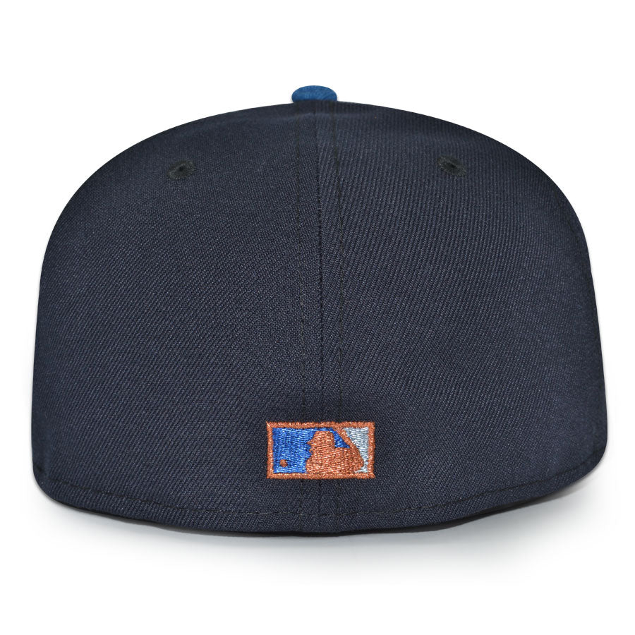Philadelphia Phillies "STATE PROPERTY ll" Exclusive New Era 59Fifty Fitted Hat - Navy/Dark Royal