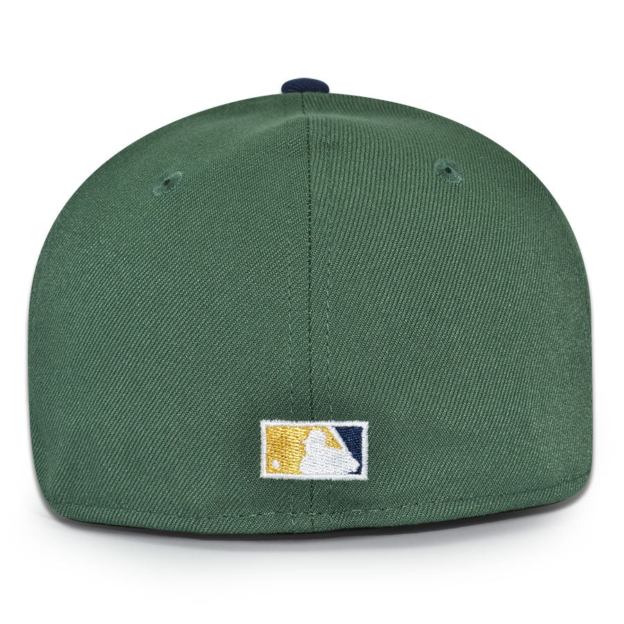 Baltimore Orioles "CLOVERDALE" Exclusive New Era 59Fifty Fitted Hat - Cilantro/Black