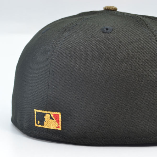 Washington Nationals 2018 All-Star Game Exclusive New Era 59Fifty Fitted Hat - Black/Real Tree Camo