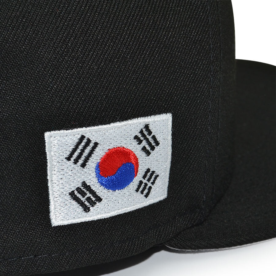 Pittsburgh Pirates "JHB" Exclusive New Era 59Fifty Fitted Hat - Black