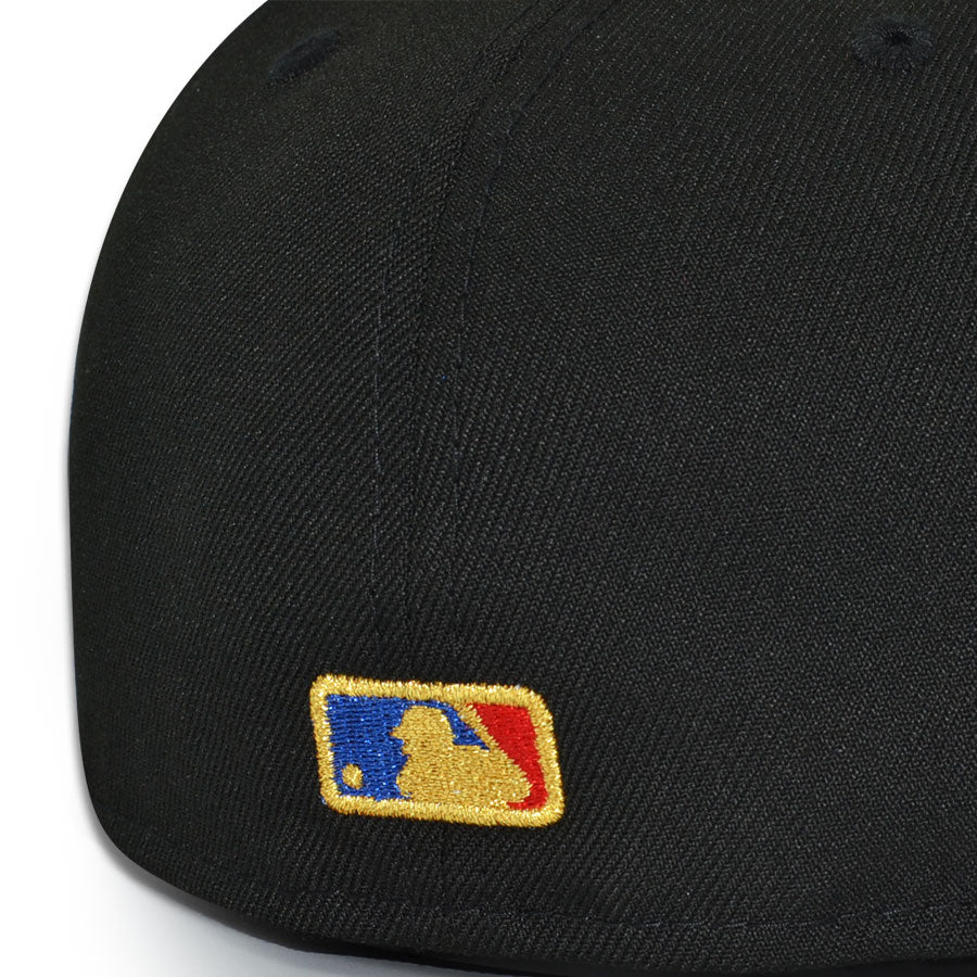 Pittsburgh Pirates "JHB" Exclusive New Era 59Fifty Fitted Hat - Black