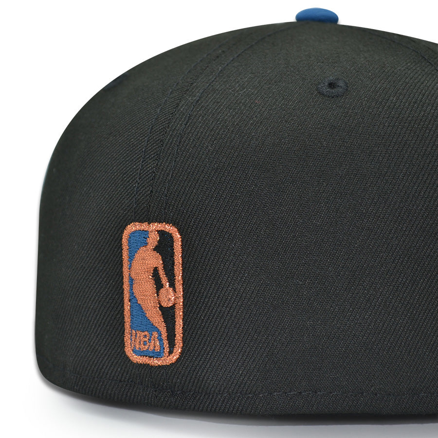 Washington Wizards "NEXT CHAPTER" Exclusive New Era 59Fifty Fitted Hat - Black/Seashore