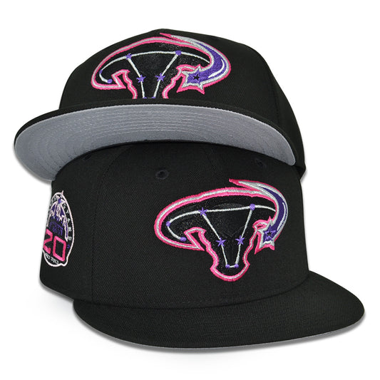 Dallas Stars "THE RANCH" Exclusive New Era 59Fifty Fitted Hat - Black